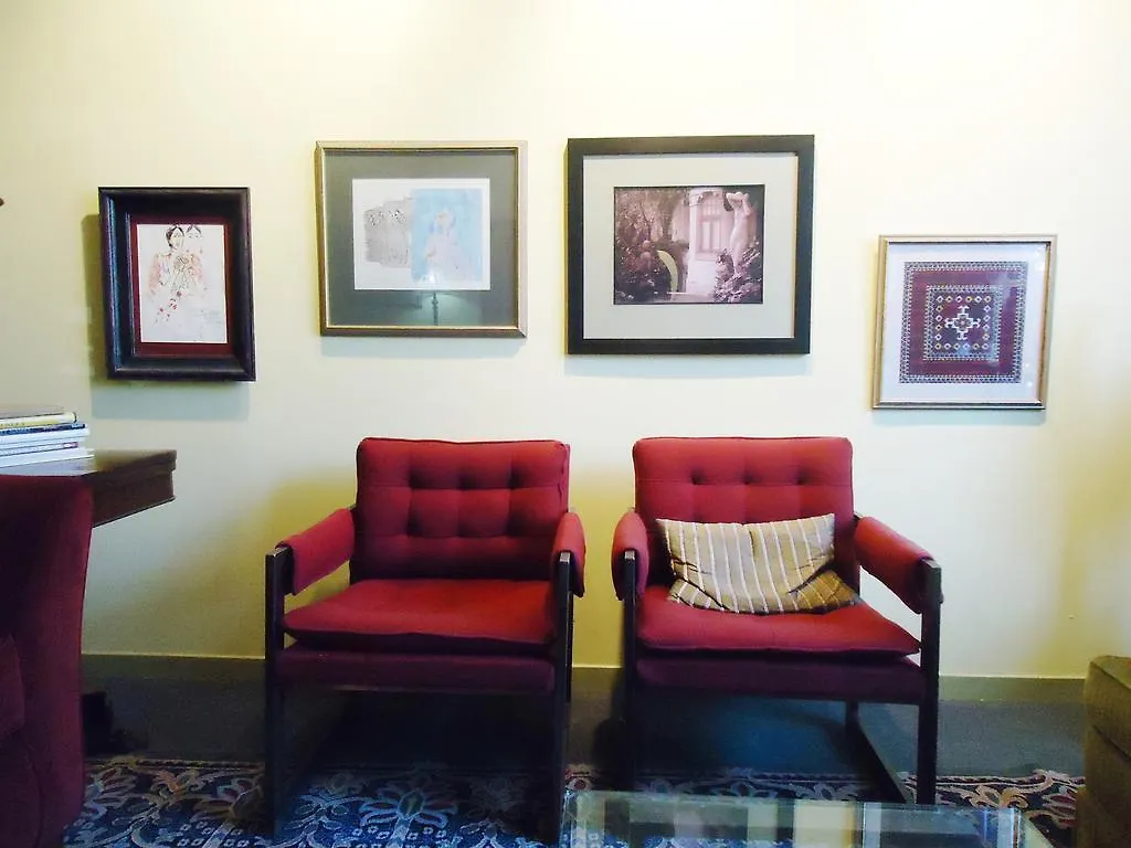 ** Hotel Alan Gardens Bed And Breakfast Toronto Canadá